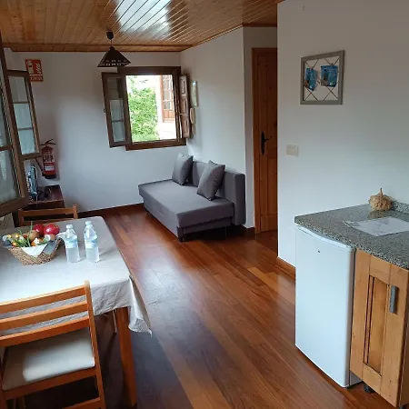 Апартаменты Mar Tu En *