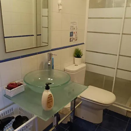 Mar Tu En Апартаменты Льянес