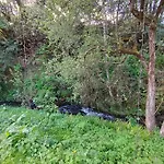Minuska Con Jardin Y A Tan Solo 10 Min Andando A *