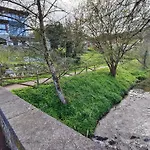 Lejlighed Minuska Con Jardin Y A Tan Solo 10 Min Andando A
