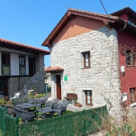 Appartement Minuska Con Jardin Y A Tan Solo 10 Min Andando A Llanes