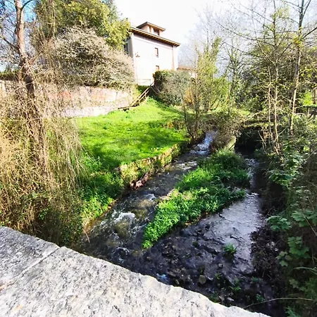 Minuska Con Jardin Y A Tan Solo 10 Min Andando A Appartement Llanes