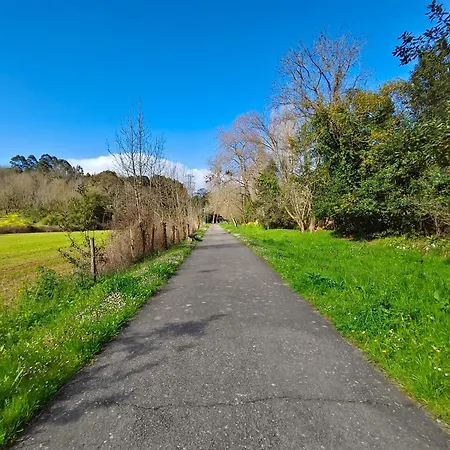 Minuska Con Jardin Y A Tan Solo 10 Min Andando A Daire Llanes