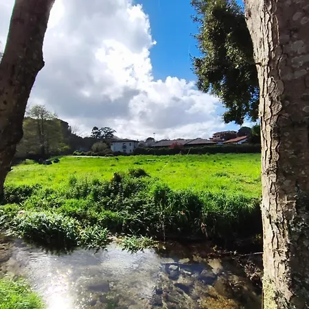 Minuska Con Jardin Y A Tan Solo 10 Min Andando A Appartement *