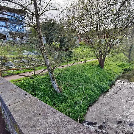 Daire Minuska Con Jardin Y A Tan Solo 10 Min Andando A