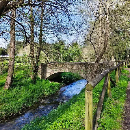 Minuska Con Jardin Y A Tan Solo 10 Min Andando A Llanes