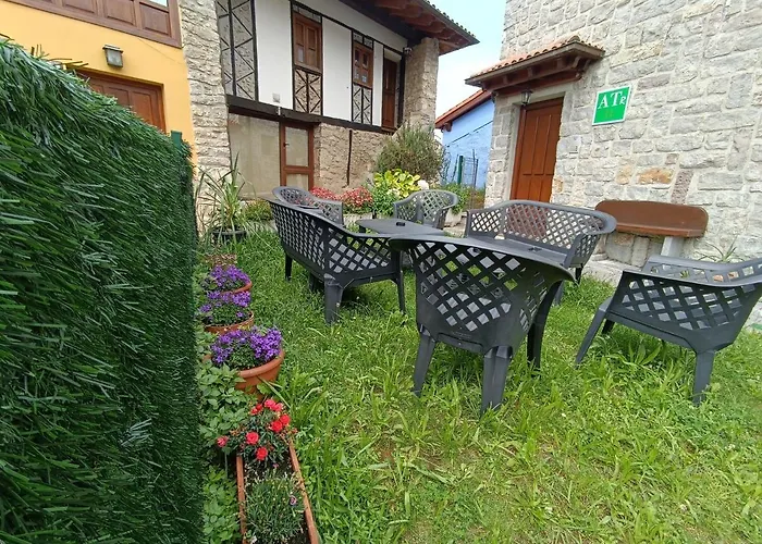 Minuska Con Jardin Y A Tan Solo 10 Min Andando A Appartement *