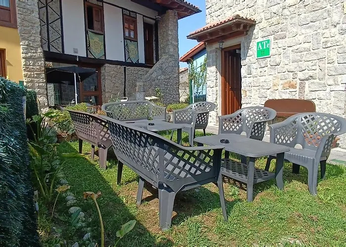 Minuska Con Jardin Y A Tan Solo 10 Min Andando A Appartement