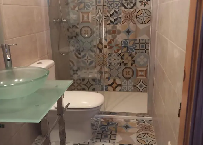 Appartement Minuska Con Jardin Y A Tan Solo 10 Min Andando A *