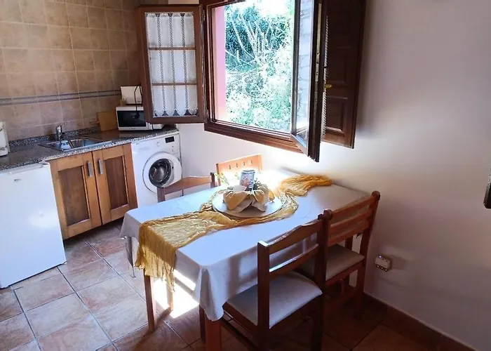 Appartement Minuska Con Jardin Y A Tan Solo 10 Min Andando A