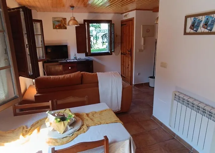 Appartement Minuska Con Jardin Y A Tan Solo 10 Min Andando A *