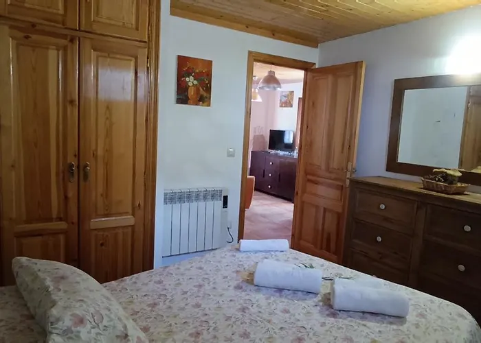 Minuska Con Jardin Y A Tan Solo 10 Min Andando A Appartement