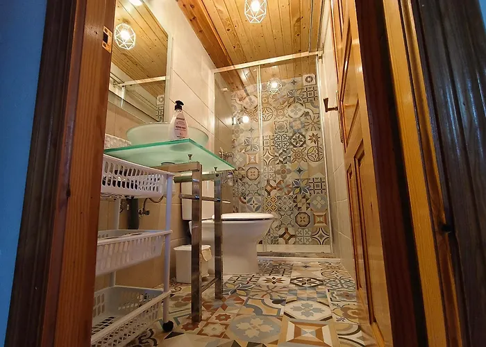 Appartement Minuska Con Jardin Y A Tan Solo 10 Min Andando A Llanes