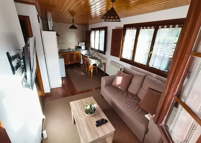 Minuska Con Jardin Y A Tan Solo 10 Min Andando A Appartement