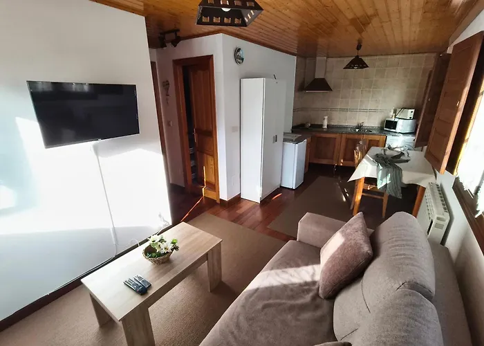 Minuska Con Jardin Y A Tan Solo 10 Min Andando A Appartement