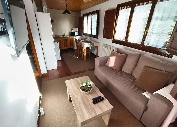 Appartement Minuska Con Jardin Y A Tan Solo 10 Min Andando A Llanes