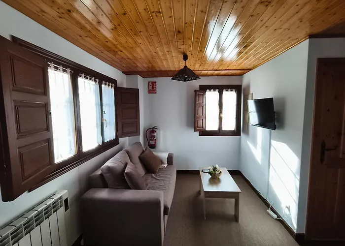 Appartement Minuska Con Jardin Y A Tan Solo 10 Min Andando A *