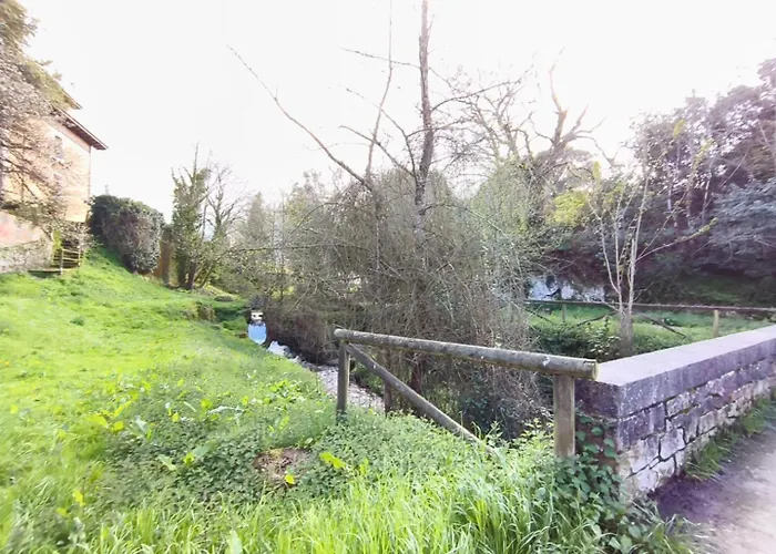 Appartement Minuska Con Jardin Y A Tan Solo 10 Min Andando A Llanes