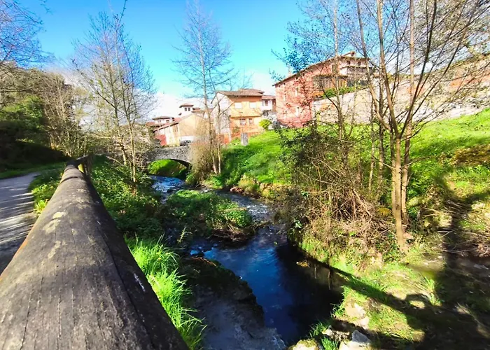 Minuska Con Jardin Y A Tan Solo 10 Min Andando A