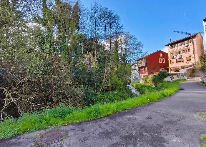 Appartement Minuska Con Jardin Y A Tan Solo 10 Min Andando A