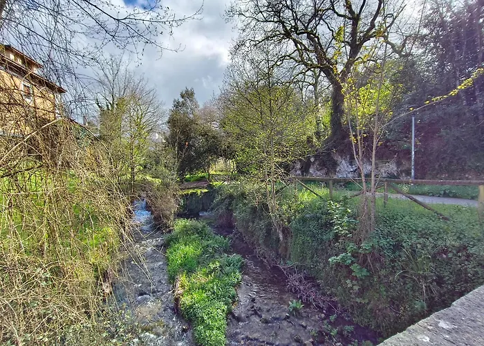 Appartement Minuska Con Jardin Y A Tan Solo 10 Min Andando A