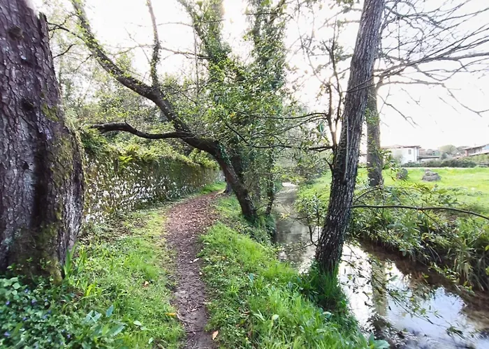 Minuska Con Jardin Y A Tan Solo 10 Min Andando A Appartement Llanes