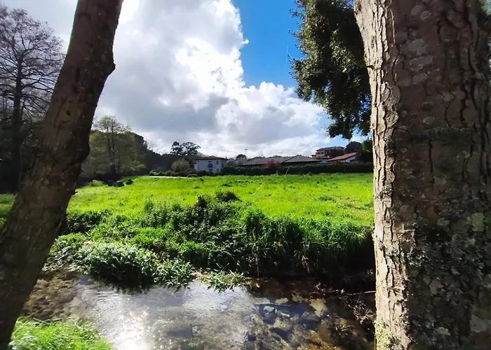 Minuska Con Jardin Y A Tan Solo 10 Min Andando A Appartement *