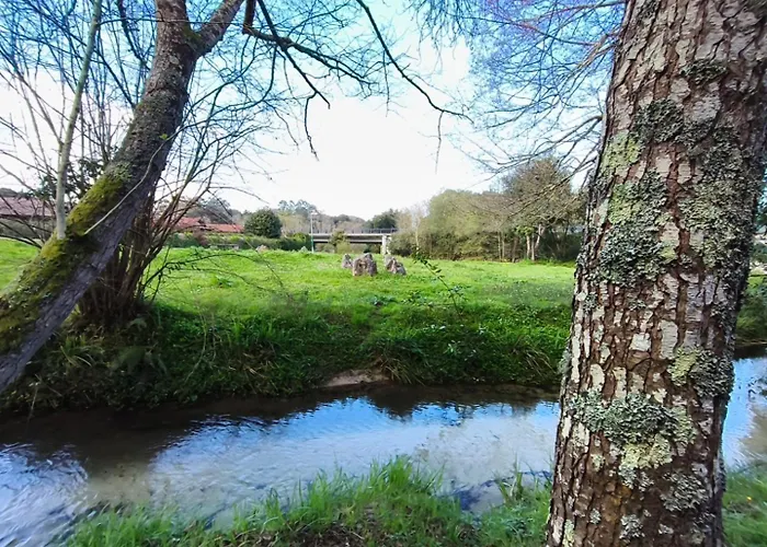 Minuska Con Jardin Y A Tan Solo 10 Min Andando A *