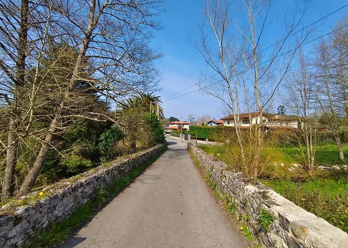 Minuska Con Jardin Y A Tan Solo 10 Min Andando A Llanes