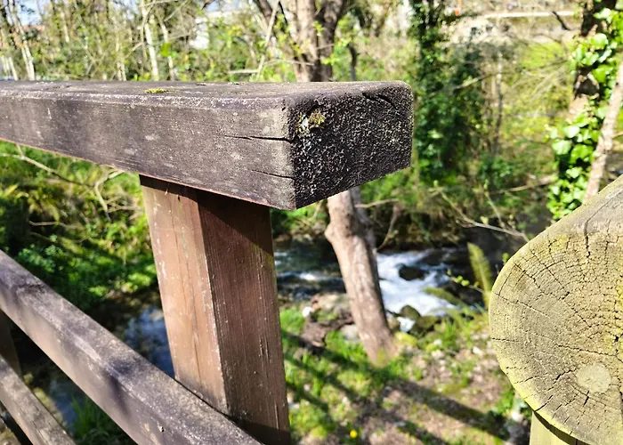 Minuska Con Jardin Y A Tan Solo 10 Min Andando A Llanes