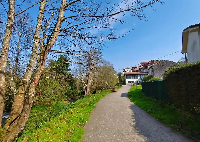 Minuska Con Jardin Y A Tan Solo 10 Min Andando A Appartement *