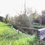 아파트 Minuska Con Jardin Y A Tan Solo 10 Min Andando A 라네스