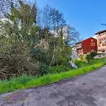 아파트 Minuska Con Jardin Y A Tan Solo 10 Min Andando A