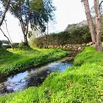 Minuska Con Jardin Y A Tan Solo 10 Min Andando A 아파트 *