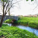 아파트 Minuska Con Jardin Y A Tan Solo 10 Min Andando A *